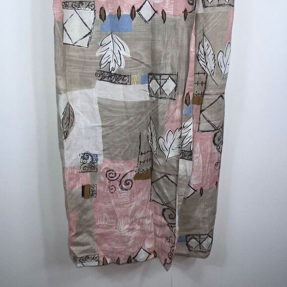 My Michelle‎ Vintage 80s wrap Skirt - Picture 1 of 9